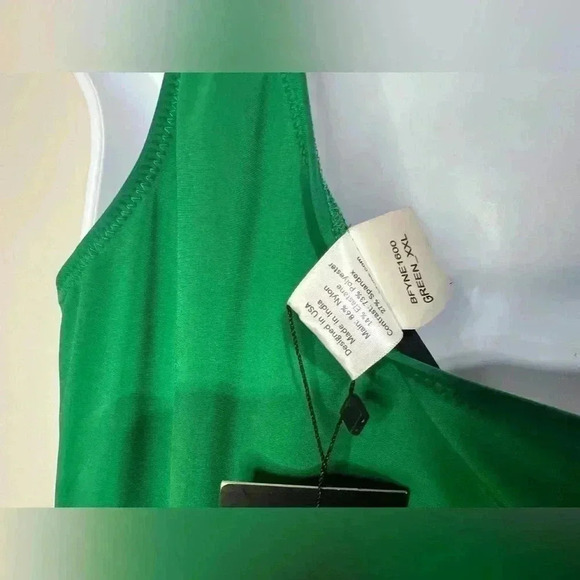 BFyne Carri One Shoulder One Piece Swimsuit Size XXL NWT - Picture 6 of 6